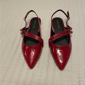 Madden girl pointed toe flats